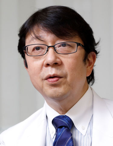 Yasuhiro NISHIZAKI, M.D., Ph.D.