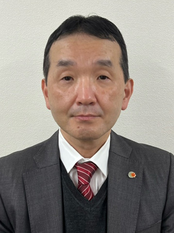 会長:高木 重人 写真